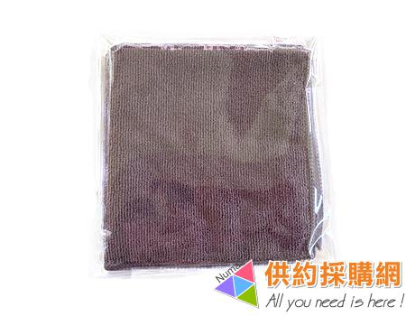 方格吸水抹布(紫色)