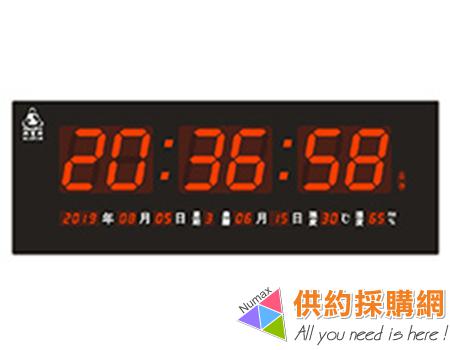 LED電子萬年曆 