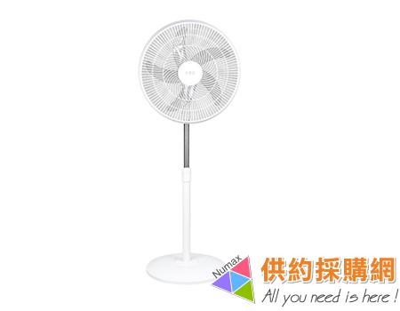 勳風16吋兩用桌立循環扇