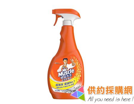 新威猛廚房清潔劑