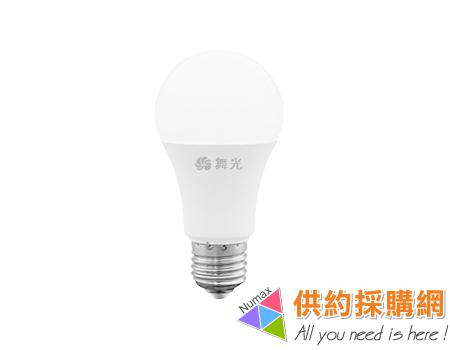 舞光環保/節能雙標LED球泡燈			