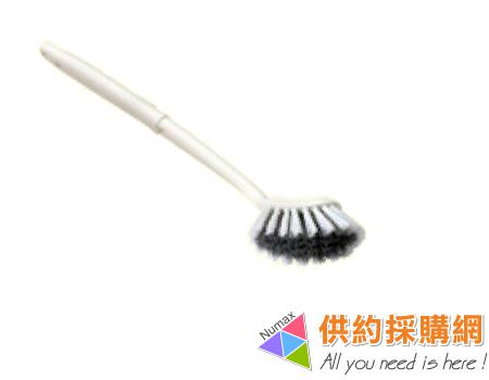 巧巧日式小曲柄廁刷